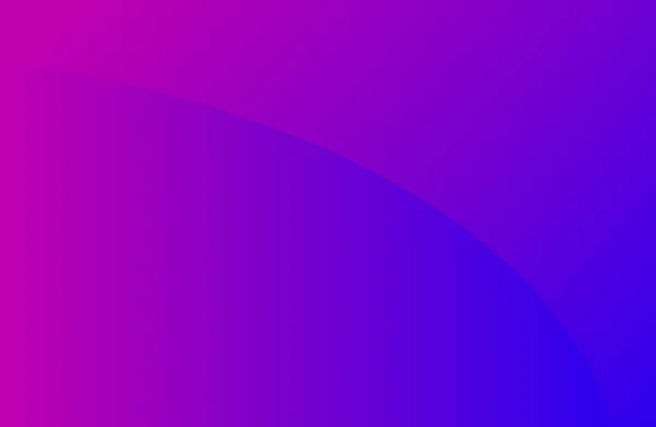 Minimal Purple Gradient Background — Stock Vector