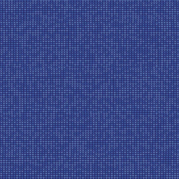 Abstract Blauw Doek Patroon — Stockvector