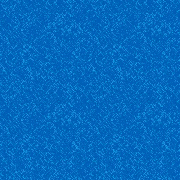 Nahtlose Blue Crosshatch Textur — Stockvektor