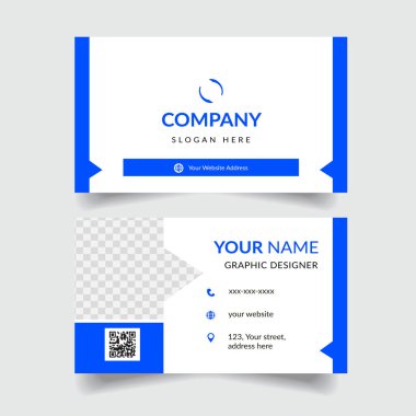 modern kartvizit şablonu