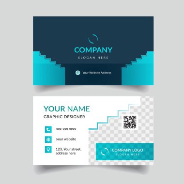 modern kartvizit şablonu