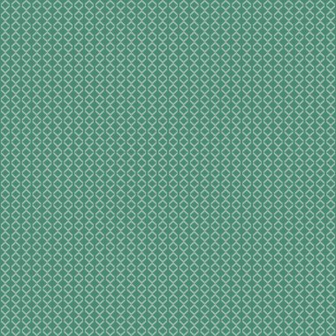 Yumuşak bir deniz mavisi zemininde beyaz halkalı elmas şekiller gösteren kusursuz bir geometrik desen. Bu temiz ve modern tasarım şık tekstil, duvar kağıtları, ambalaj ve minimalist dekoratif projeler için mükemmeldir.