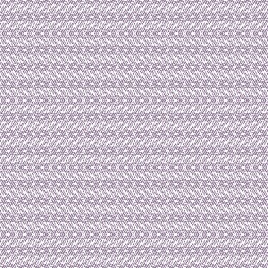 Yumuşak mor tonlarda narin sembol çizgileri içeren kusursuz bir desen. Ritmik zigzag düzeninde düzenlenmiş. İnce doğrusal tasarım, duvar kağıtları, tekstil ve zarif arka plan uygulamaları için modern, minimalist bir görünüm yaratıyor.