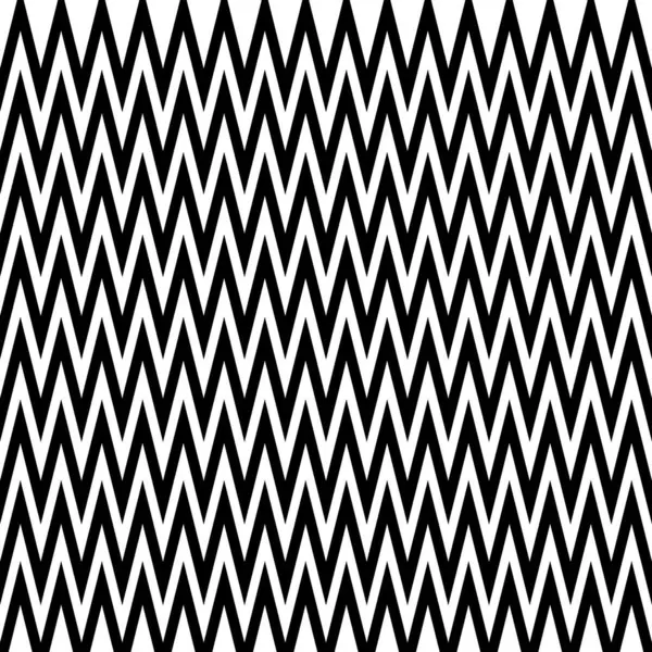 Siyah ve beyaz minimalist bir sembol. Cesur ve tekrarlayan zikzak çizgileri var. Bu temiz ve modern tasarım, arka plan, tekstil, ambalaj ve grafik tasarım projeleri için idealdir.