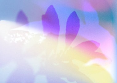 Moda Yaz Titreşimleri Soyut Doku