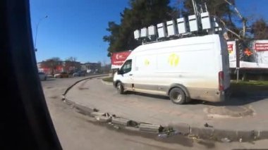 Gaziantep, General Directorate of Highways 54th Branch Chief Nurdagi maintenance House.