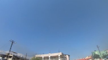 Hatay, Kirikhan road, First and last time saw birds.