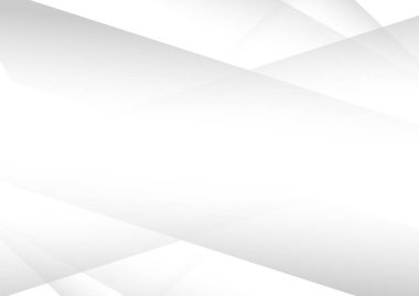 Soyut beyaz çizgi arkaplan vektör çizimi