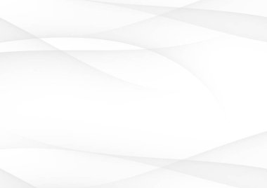 Soyut beyaz çizgi arkaplan vektör çizimi