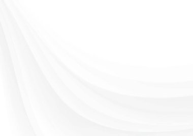 Soyut beyaz çizgi arkaplan vektör çizimi