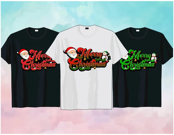 Christmas graffiti typography t shirt design vector illustration
