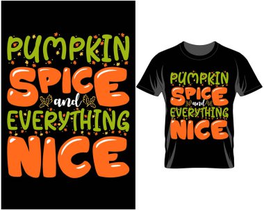 Şükran Günü Tişört tasarım vektörü illüstrasyonundan alıntı yap