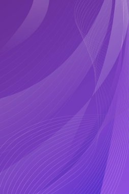 Modern kapak tasarımı. Menekşe soyut desenler, dalgalar. İş geçmişi, sertifika, broşür şürü için vektör düzeni