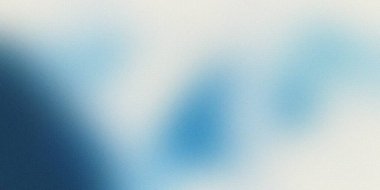 Soyut gürültü dokusu arka plan, kumlu açık mavi beyaz gradyan pankart, minimalist tarz. Kapak, sertifika, sosyal ağlar için şablon