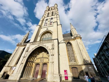 Belçika 'nın tarihi centilmen şehri