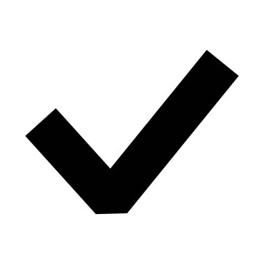 İşaretle. Oylama simgesi.