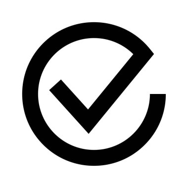 İşaretle. Oylama simgesi.