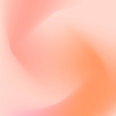 Modern eğim arka planı. Soyut eğim arkaplanı. Mercan portakalı.