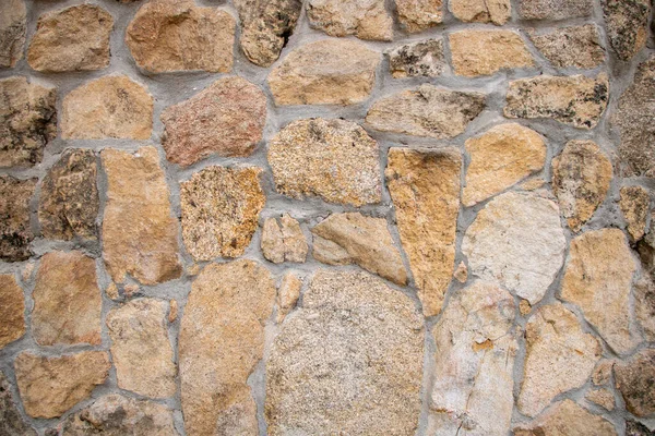 Stein Und Zementwand Hintergrund — Stockfoto