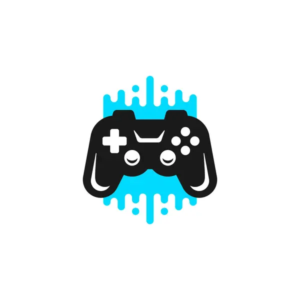 Video Oyunu Sanal Oyun Esport Dijital Eğlence Teknolojisi Siyah Oyun Telifsiz Stok Illüstrasyonlar