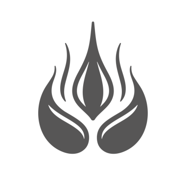 Buğday kulaklı retro simge çizdi. Pastane vintage logo tasarımı ögesi