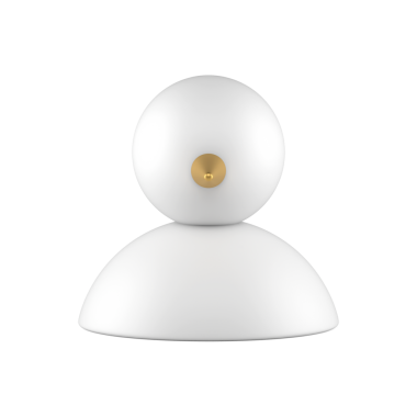 Soyut yeni yıl kardan adamı. Noel sembolünün şenlikli beyaz figürü. Elit kışın iç kısımları için modaya uygun dekorasyon. Tatil arifesinde hediye. 3d gerçekçi illüstrasyon