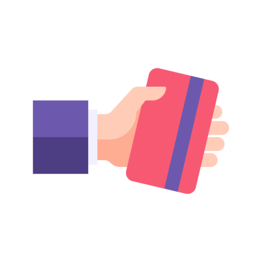 İş adamı ya da banka müdürünün elinde naylon kart var. İş adamı takım elbisesiyle kişisel epay ekipmanları taşıyor ve paralar izole edilmiş.