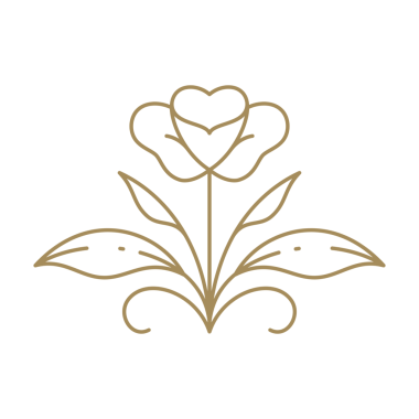 Zarif doğal narsizm güzel organik bitki minimalist çizgi sanat ikonu çizimi. Romantik bahar çiçeği ekolojisi, tomurcuk yaprağı saplı ve yapraklı botanik dekoratif tasarım.