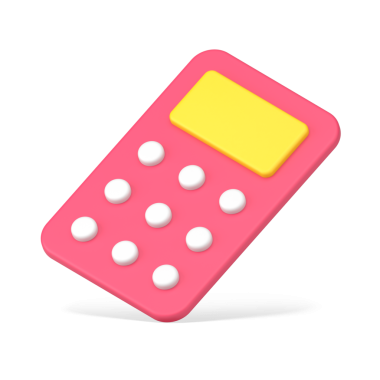 Ortam kırmızı uzaktan kumanda 3D simgesi. Cihazlarla iletişim kurmak için plastik dijital cihaz. Kablosuz elektrik donanımı değiştirme düğmeleri olan kontrol paneli. 