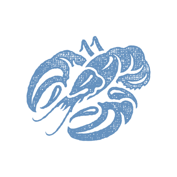 Balıkçılık kulübü ya da deniz ürünleri pazarı için su siluetinden fırlayan balıklar pul efekti resimlerini çizdiler. Paket ve menü tasarımı veya etiket dekorasyonu için klasik grunge doku amblemi.