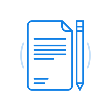 Not kağıdı satır simgesi. Notlarla ve kalemle birlikte sayfa. Hatırlatmalı notlar ve uyarılar için kağıt. Yürüyüş günlüğü tutmak büyüleyici seyahat ayrıntıları. Hızlı iş veri girişi.