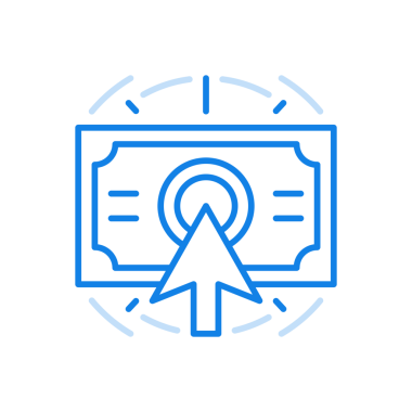 Döviz hattı simgesi alınıyor. Ödemeleri yapıyor ve nakit satın alıyor. Ok banknota baskı yapıyor. Hizmet değişimi ve iş dönüşümü. Başarılı elektronik işlemler ve pazarlama.