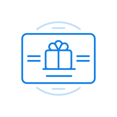Tebrik kartı simgesi. Güzel bir tasarımla bayrama davetiye gönder. Dikdörtgen kaplama bantla sarılmış. Romantik davet ve doğum gününü kutluyoruz..