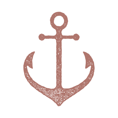 Denizcilik endüstrisinin geleneksel siyah siluet amblemi pul efekti illüstrasyonunu çizdi. Poster veya etiket dekorasyonu için eski kağıt üzerindeki klasik grunge dokusu.