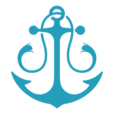 Bir parça ip eli olan bir dayanak noktası, klasik çizim.