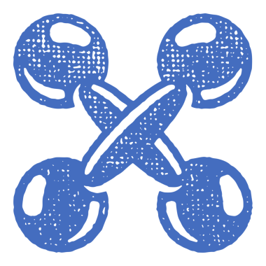 Güçlü vücut geliştirici, kas siluetini gösteriyor. Güçlü sporcu, spor salonu eğitimi sırasında poster veya etiket dekorasyonu için pul ve grunge deseni çizerek pazılarını gösterir.