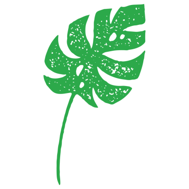 Doğal tropikal eğreltiotu yaprağı süsleme kenarları ve ekzotik tatil beldesi yağmur ormanları elle çizilmiş grunge doku çizimi. Egzotik bitki örtüsü yaz parkı ya da bahçe bitkisi ıssız