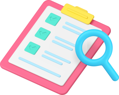 Görev yönetimi zamanı kontrol listesi denetimi yapmayı planlıyor. 3d simge gerçekçiliği aranıyor