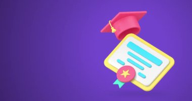 İşadamı el imleci beş yıldızlı tıklama En iyi müşteri seçimi 3d animasyon döngüsü. Müşteri geri bildirim öneriyor mükemmel oran değerlendirmesi ürün kalitesi garantisi