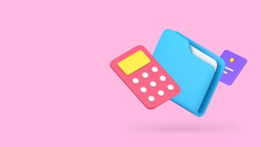 Finansal muhasebe belgesi. Sancak fotokopi alanı illüstrasyonunu inceliyorum. Gelir zenginliği giderlerinin hesaplanması analiz yönetimi tasarruf planlama