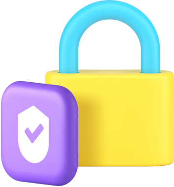 Güvenlik gizlilik kimliğini kilitle, giriş erişim doğrulama 3d simgesini kontrol et. Asma kilit koruma garantisi tanımlama parolası özel gizli şifreleme