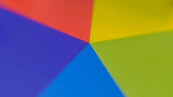Print Machine Color Palette Top View Close Liquid Level Sensors — Stock Photo, Image