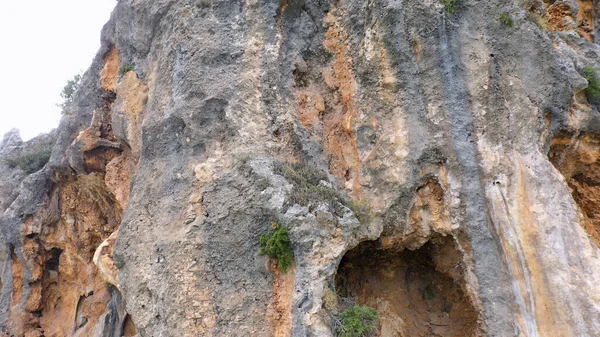 Vackra Millennieberg Naturlig Bergstruktur — Stockfoto