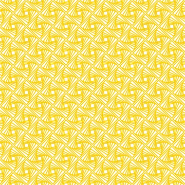 Geometrik metal altın desenli fayanslar 3 boyutlu etkiye sahip. Dekoratif mozaik labirenti