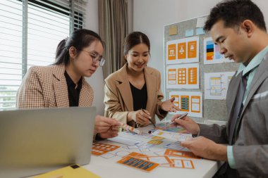 Dijital ürün sahipleri, günümüzün kullanıcılarının ihtiyaçlarını karşılayan ve güzel bir tasarıma sahip olması gereken farklı web sitesi tasarım tarzları hakkında sonuçlar bulmak için beyin fırtınası yapıyorlar..