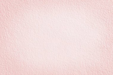 Arkaplan ve tasarım için açık pembe beton duvar dokusu.