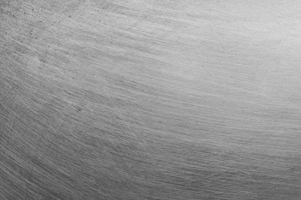 Текстура Старого Алюминиевого Металла Царапиной Заднем Плане — стоковое фото