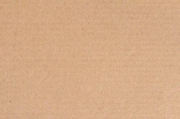 Cartone Foglio Texture Sfondo Dettaglio Riciclare Modello Scatola Carta Marrone — Foto Stock