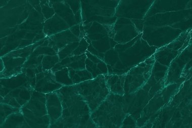 Arkaplan ve tasarım iç veya dış görünümü için yüksek çözünürlüklü koyu yeşil mermer dikişsiz doku, karşı üst görünüm.