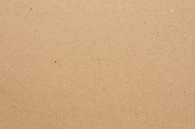 Karton yaprak dokusu arka planı, geri dönüşüm kahverengi karton kutu deseninin ayrıntıları.